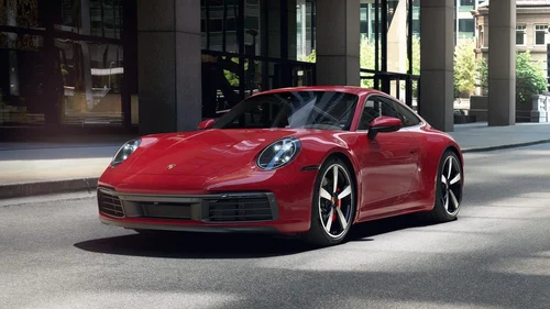 
           
        2022 Porsche 911 Carrera S