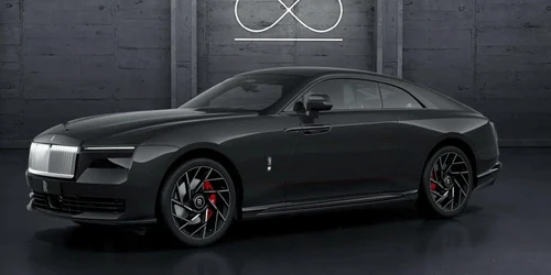 
           New 
        2027 Rolls-Royce Spectre