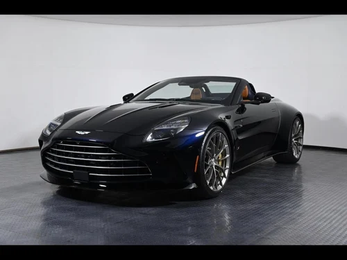 
           New 
        2026 Aston Martin Vantage