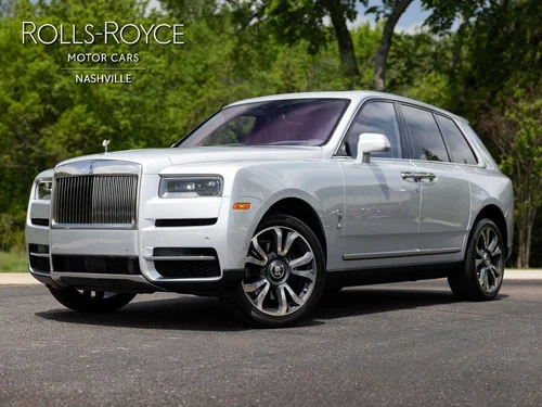 2023 Rolls-Royce Cullinan
