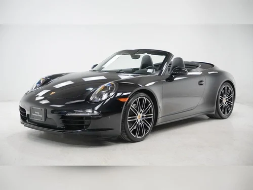 
           
        2016 Porsche 911 Carrera 4S Cabriolet