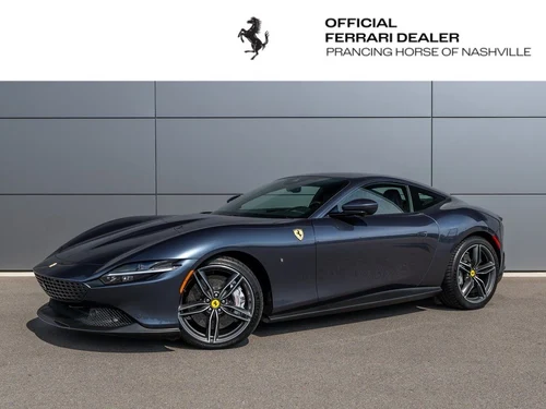 2021 Ferrari Roma Base