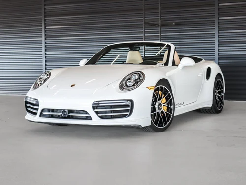 
           
        2019 Porsche 911 Turbo S Cabriolet