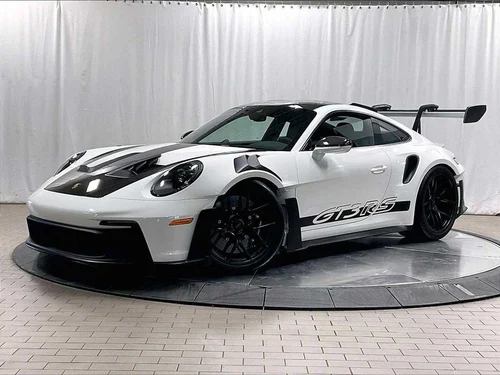 
           
        2024 Porsche 911 GT3 RS