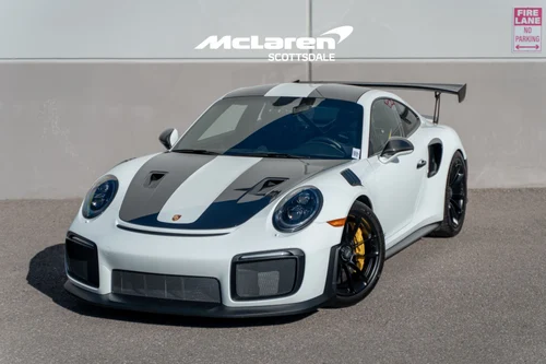 
           
        2019 Porsche 911 GT2 RS