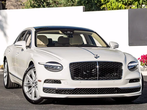 
           New 
        2027 Bentley Flying Spur Base