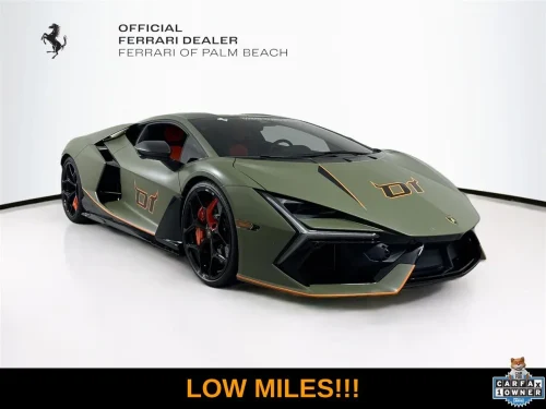 
           
        2024 Lamborghini Revuelto Base