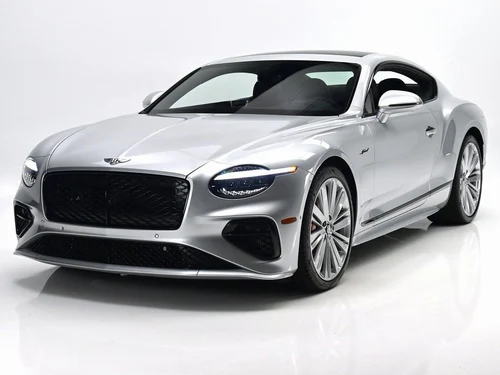 
           New 
        2025 Bentley Continental GT