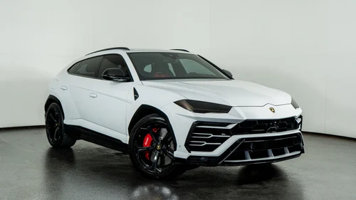 
           
        2020 Lamborghini Urus