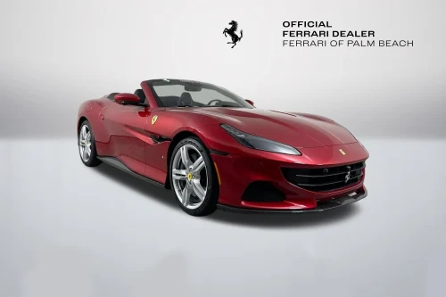 
           
        2022 Ferrari Portofino M Base