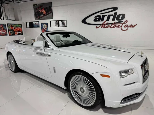 
           
        2019 Rolls-Royce Dawn