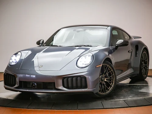 
           New 
        2026 Porsche 911