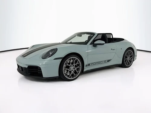 
           
        2026 Porsche 911 Carrera 4S