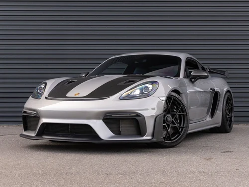 
           
        2024 Porsche 718 Cayman GT4 RS