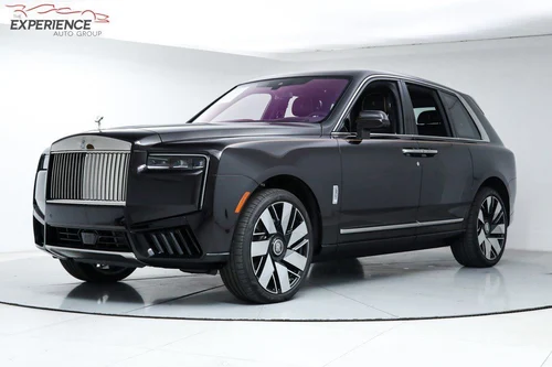 
           
        2025 Rolls-Royce Cullinan