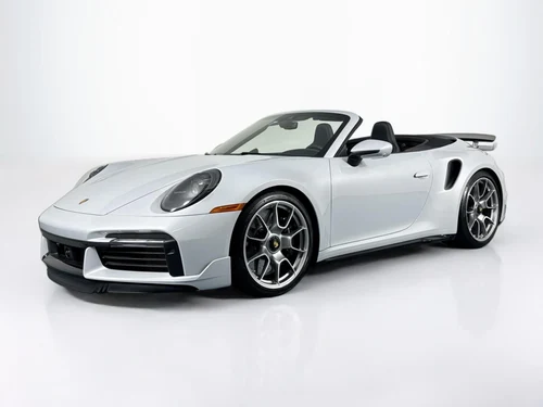 
           
        2025 Porsche 911 Turbo S