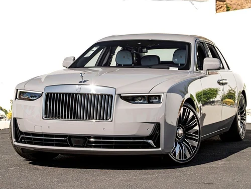 
           New 
        2026 Rolls-Royce Ghost