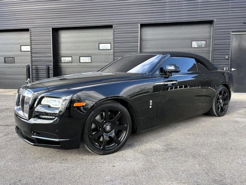 
           
        2018 Rolls-Royce Dawn