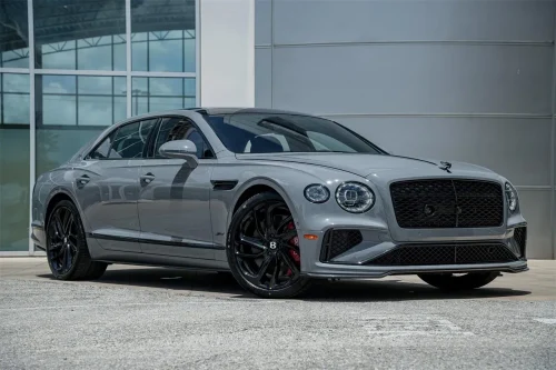 
           New 
        2025 Bentley Flying Spur Speed