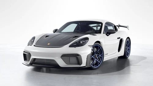 
           
        2025 Porsche 718 Cayman GT4 RS