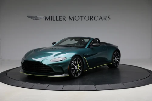 
           
        2023 Aston Martin Vantage V12