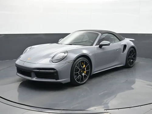
           
        2024 Porsche 911 Turbo S