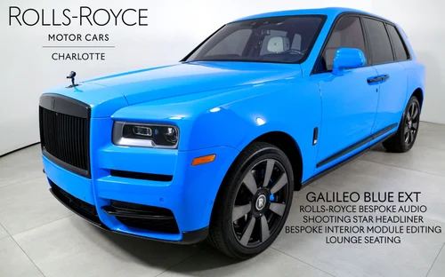 
           
        2023 Rolls-Royce Cullinan
