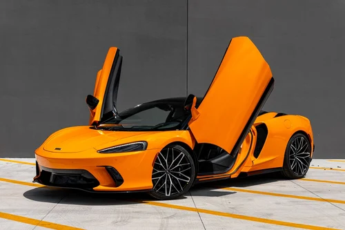2025 McLaren GTS