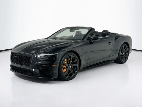 
           New 
        2026 Bentley GTC S