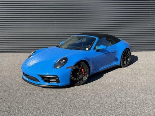 
           
        2023 Porsche 911 Carrera GTS