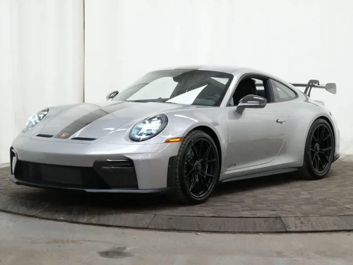 
           
        2026 Porsche 911 GT3