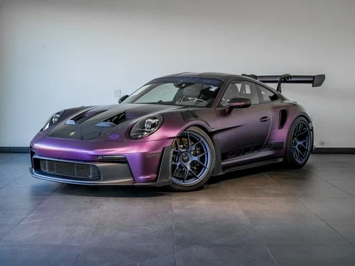 
           
        2025 Porsche 911 GT3 RS