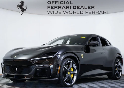 
           
        2023 Ferrari Purosangue