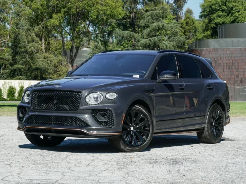 
           
        2023 Bentley Bentayga Ominous