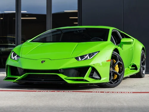 
           
        2020 Lamborghini Huracan EVO Base
