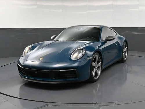 
           
        2024 Porsche 911 Carrera T