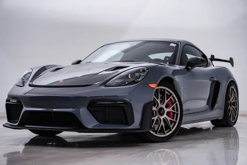 
           
        2023 Porsche 718 Cayman