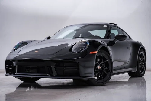 
           
        2025 Porsche 911