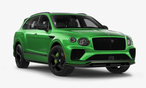
           
        2025 Bentley Bentayga