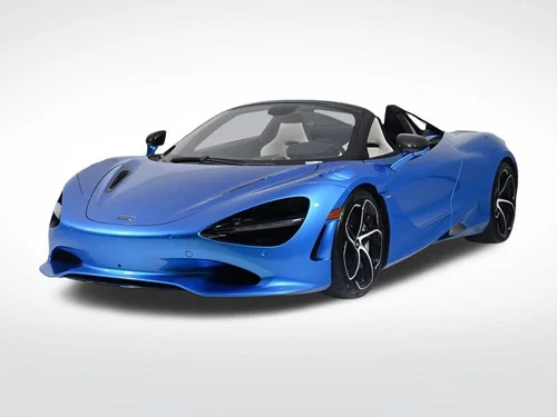
           
        2024 McLaren 750S
