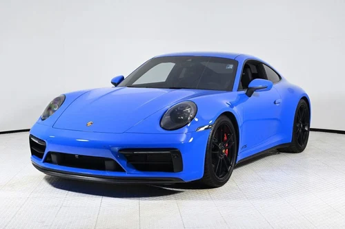2023 Porsche 911