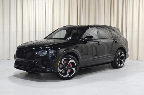 
           
        2022 Bentley Bentayga
