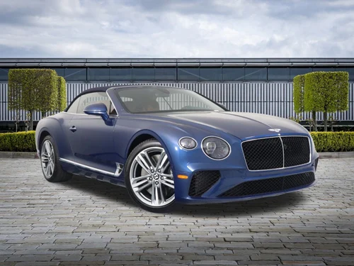 
           
        2024 Bentley Continental