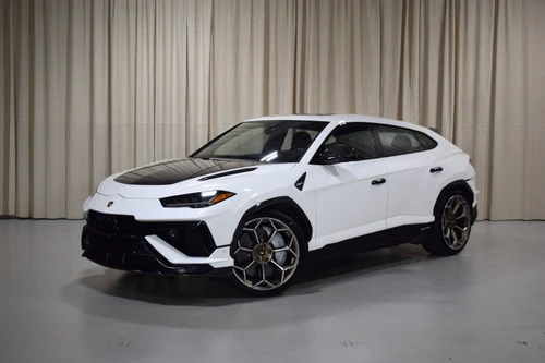 2024 Lamborghini Urus