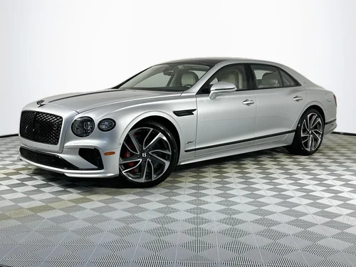 
           New 
        2025 Bentley Flying Spur Speed