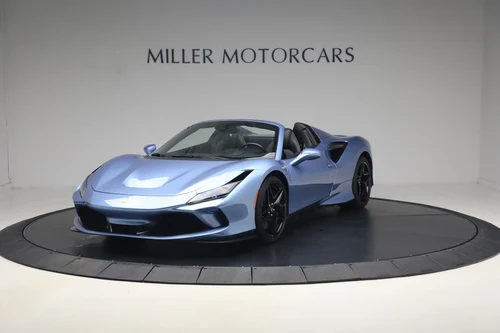 
           
        2021 Ferrari F8 Spider