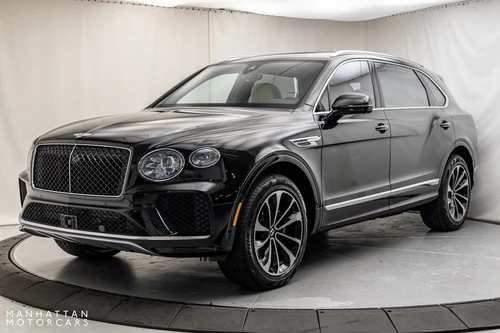 
           New 
        2024 Bentley Bentayga EWB