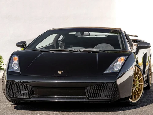 
           
        2008 Lamborghini Gallardo Superleggera