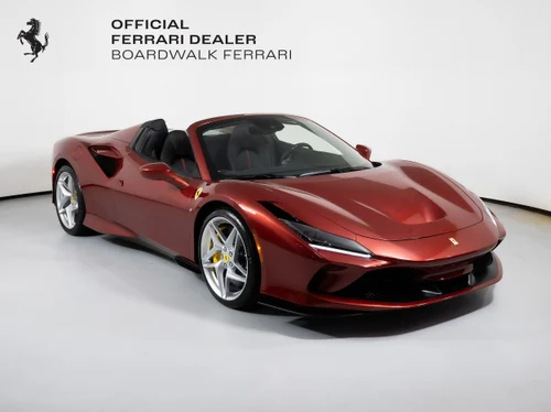 
           
        2023 Ferrari F8 Spider