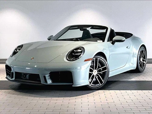 
           
        2026 Porsche 911 Carrera 4S Cabriolet